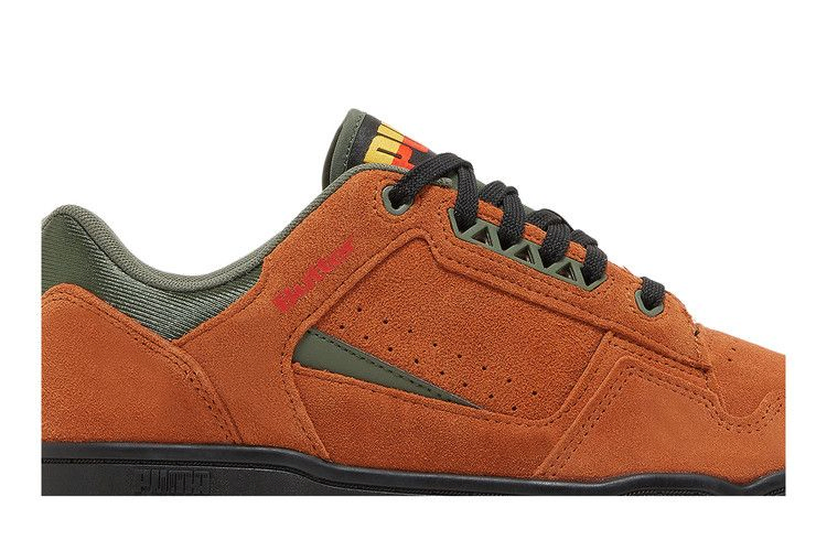 Кроссовки Butter Goods x Puma Slipstream Low 'Mocha Bisque'