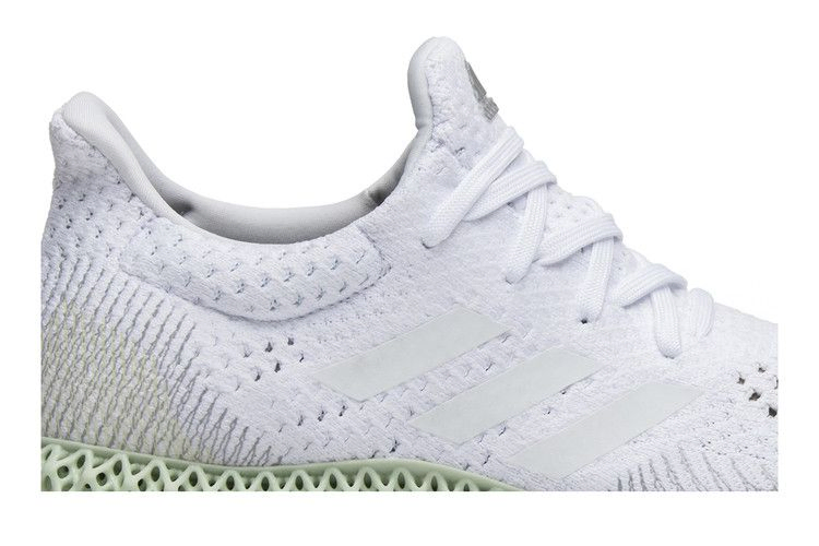 Кроссовки adidas Futurecraft 4D FF 'White'