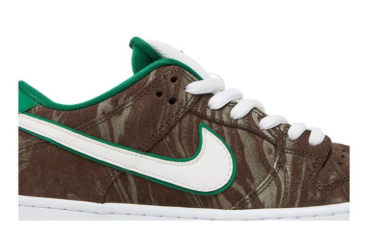 Кроссовки Nike SB Dunk Low Prm 'Coffee'