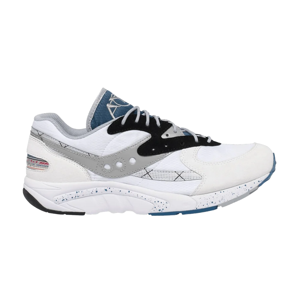 Krossovki-Saucony-Aya-White-Seaport