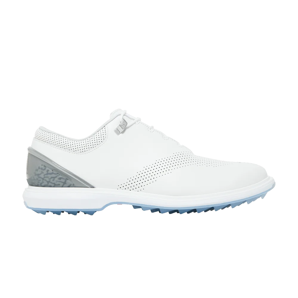 Кроссовки Air Jordan ADG 4 'White Pure Platinum'