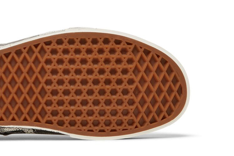 Opening Ceremony x Vans Authentic 'Leopard Checker'
