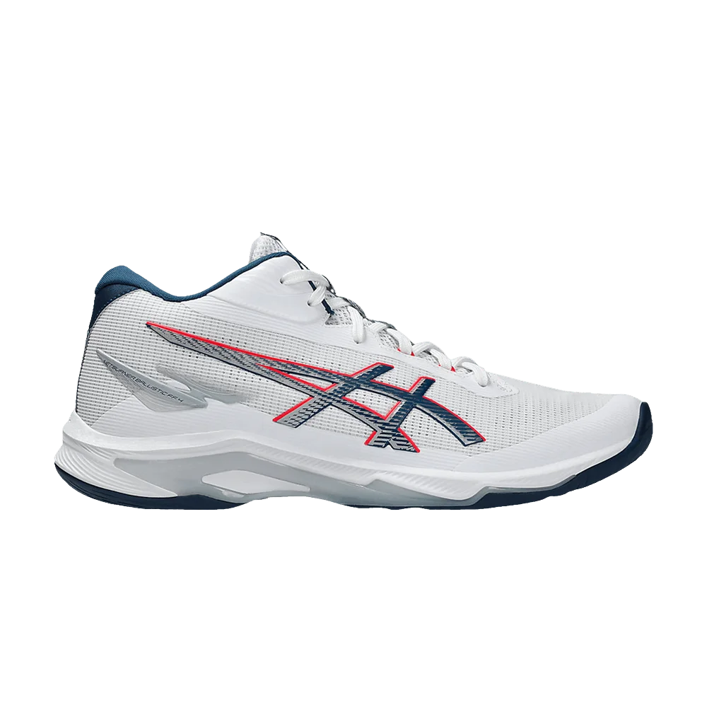 Кроссовки ASICS Netburner Ballistic FF MT 4 'White Mako Blue'