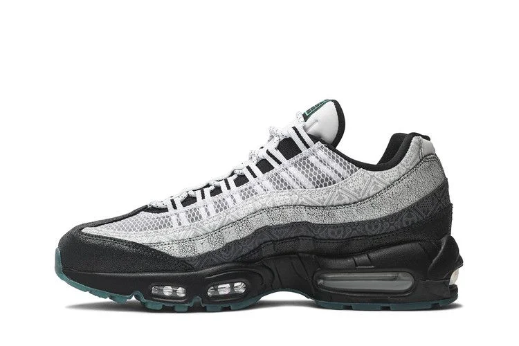 Кроссовки Nike Air Max 95 SE 'Day of the Dead'