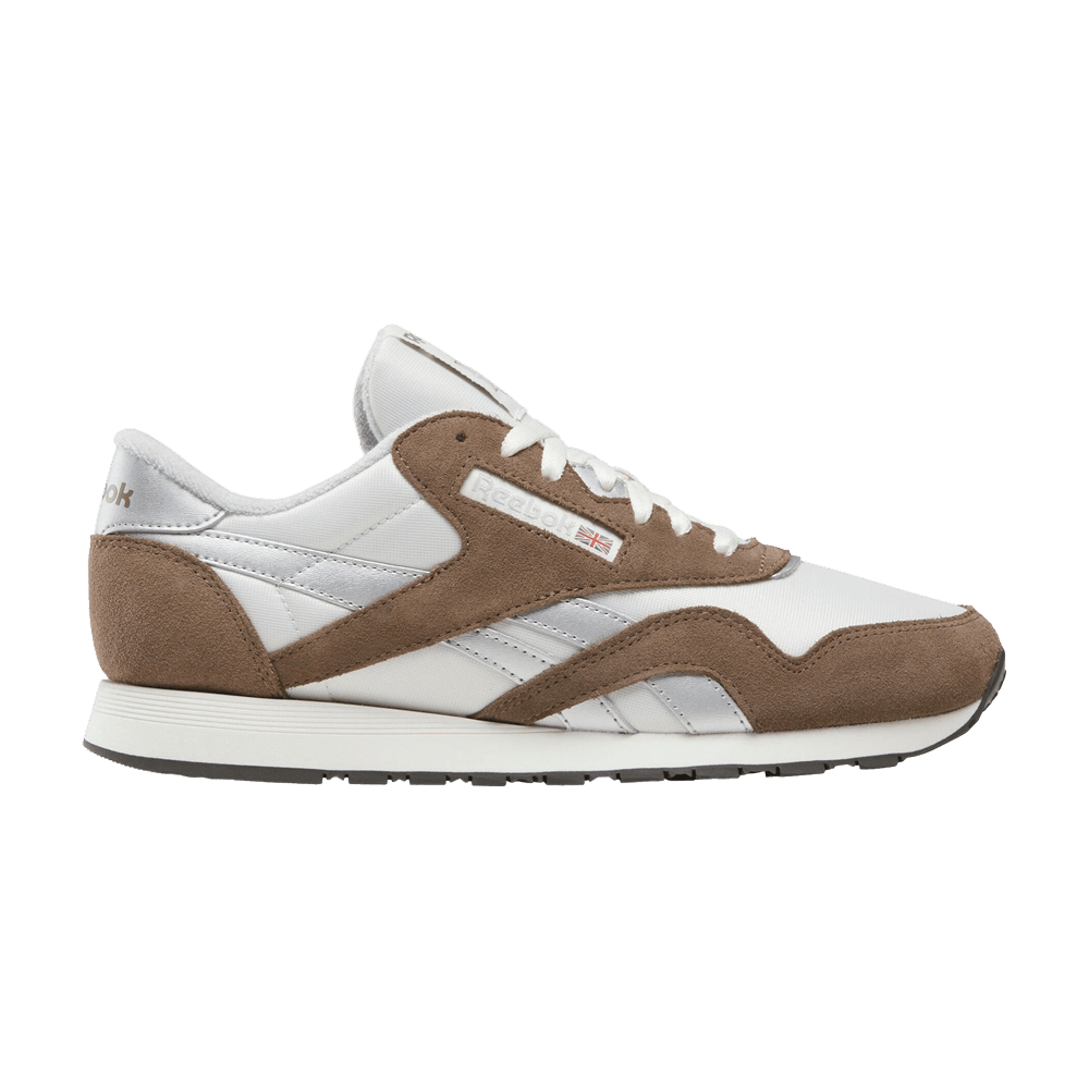 Кроссовки Reebok Classic Nylon 'Trek Grey'