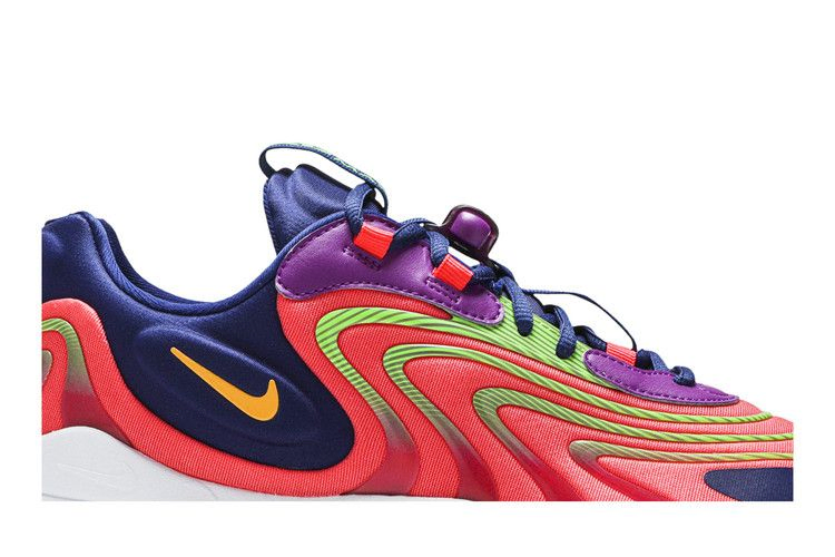 Кроссовки Nike Air Max 270 React ENG 'Raspberry Ripple'
