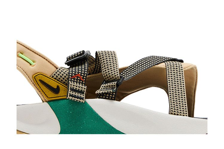 Nike Oneonta Sandal 'Sesame Stadium Green'