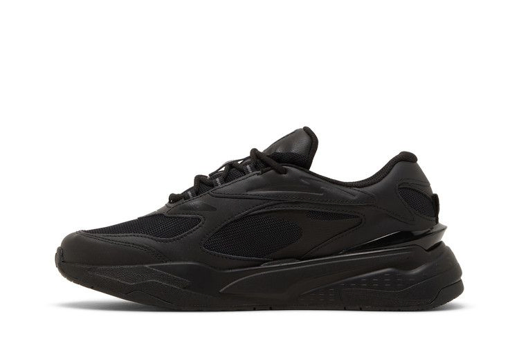 Кроссовки Puma RS-Fast 'Triple Black'