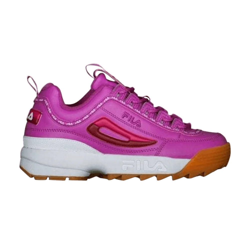 Кроссовки Fila Wmns Disruptor 2 Premium
