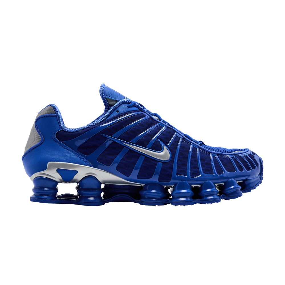 Кроссовки Nike Shox TL 'Hyper Royal'