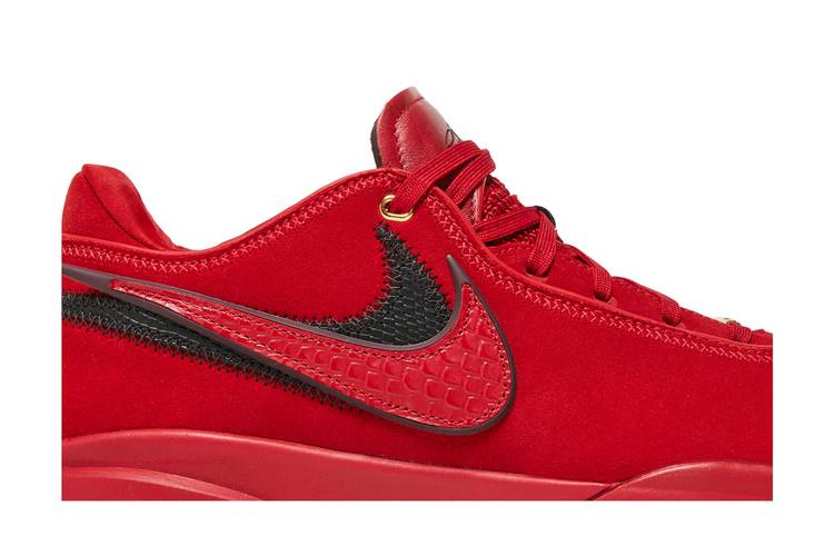 Кроссовки Liverpool F.C. x Nike LeBron 20 EP