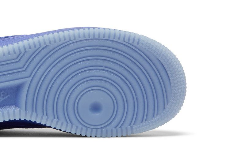 Кроссовки Serena Williams x Nike Wmns Air Force 1 'Lapis'