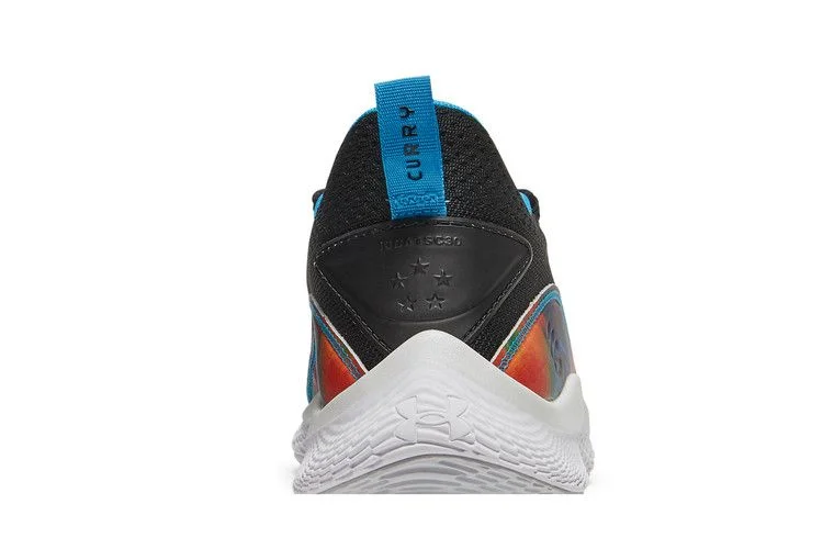 Кроссовки Curry Brand Curry Flow 8 PS 'Feel Good Flow'