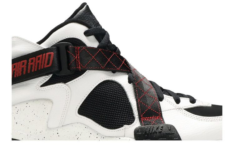 Кроссовки Nike Air Raid 'White Black'