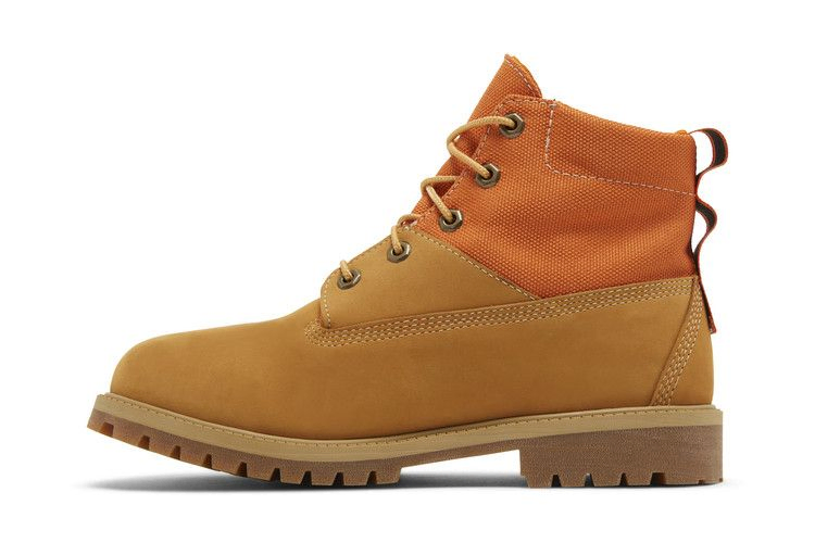 Кроссовки Timberland 6 Inch Premium Boot Junior 'Wheat'