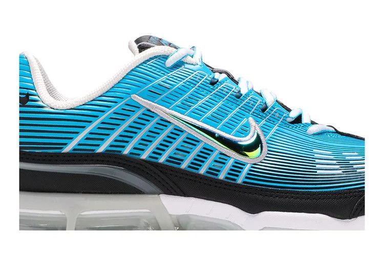 Кроссовки Nike Air VaporMax 360 'Laser Blue'