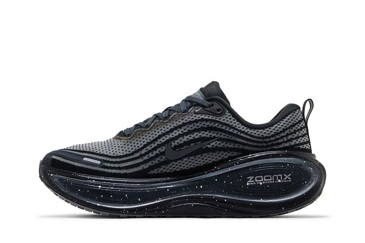 Кроссовки Nike Vomero Plus 'Speckle Anthracite Dark Obsidian'