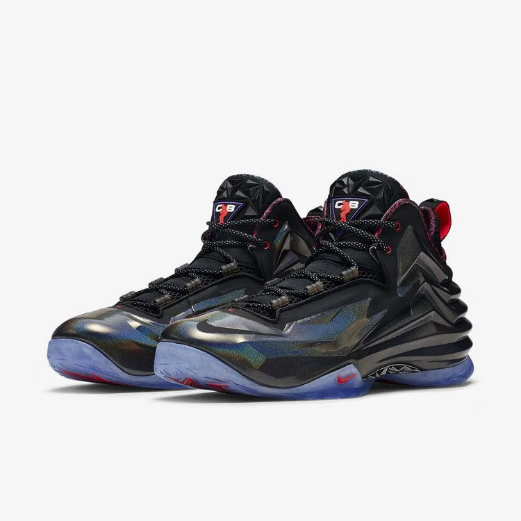 Кроссовки Nike Chuck Posite 'Purple Haze'