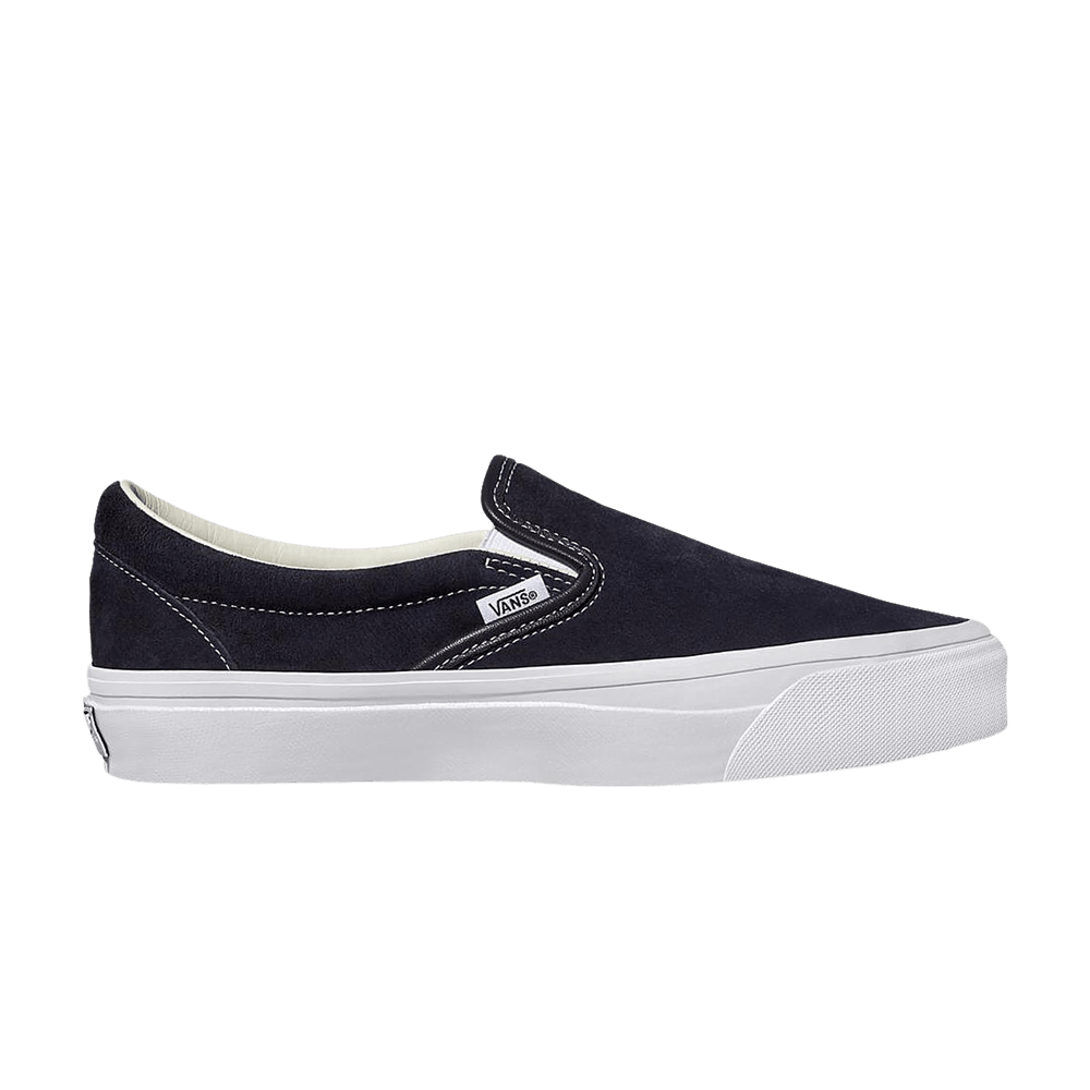 Кроссовки Vans Premium Classic Slip-On 'Nine Iron Grey'
