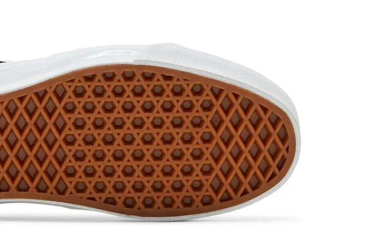 Кроссовки Vans Sk8-Mid Reissue 83 LX 'Checkerboard - Black'