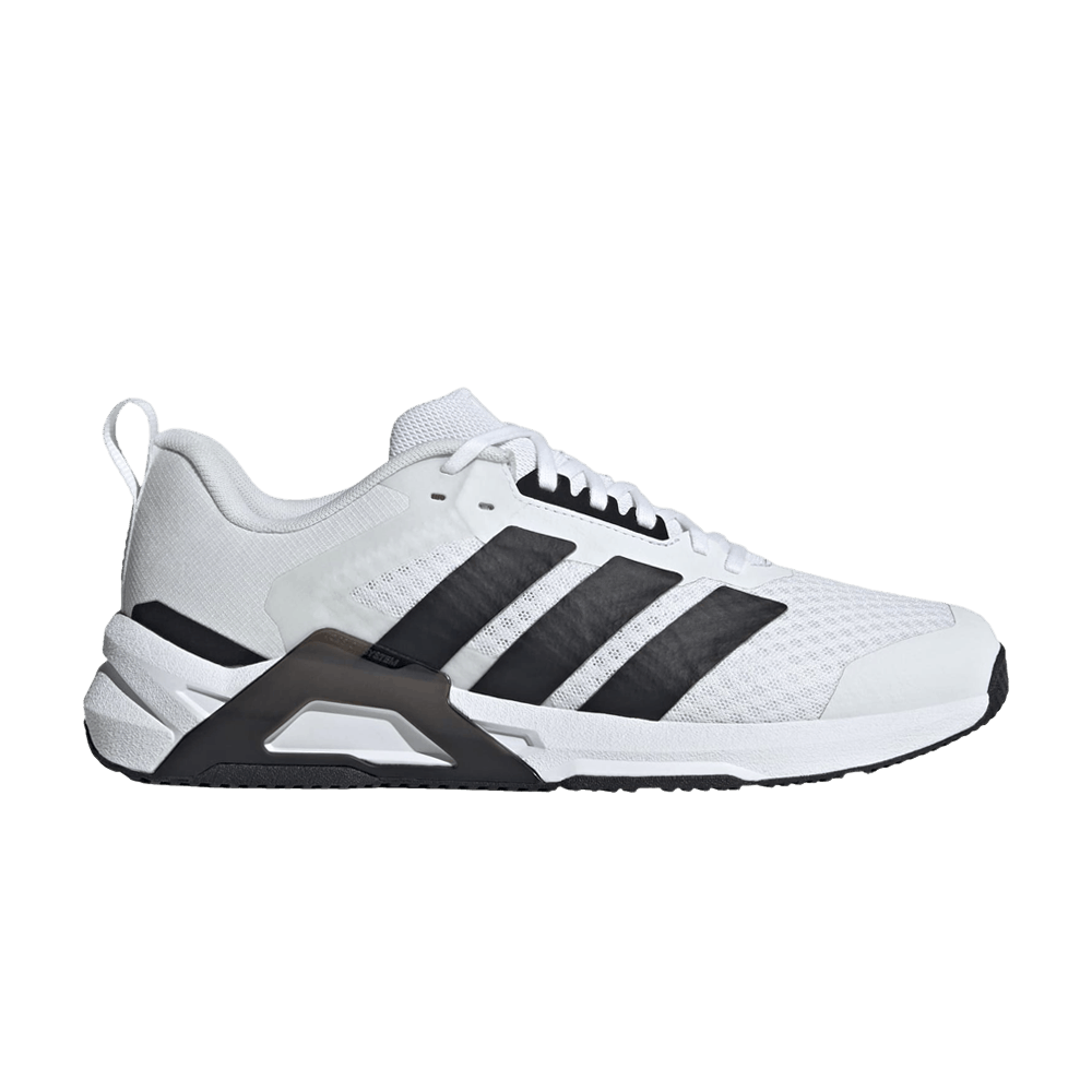 Кроссовки adidas Dropset Control 'White Black'