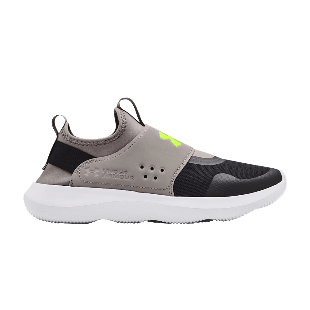 Кроссовки Under Armour Runplay 'Concrete Black'
