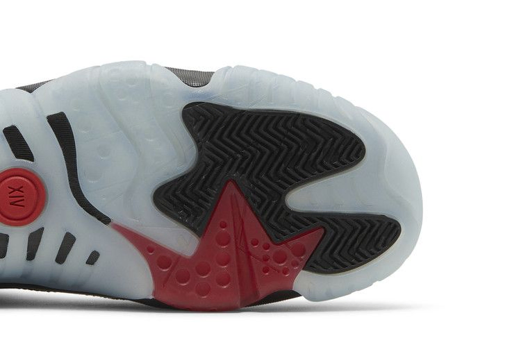 Кроссовки Air Jordan Jumpman Two Trey 'Black University Red'