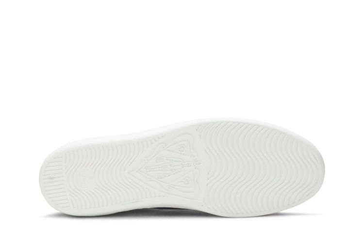 Кроссовки Gucci Ace Leather 'White'