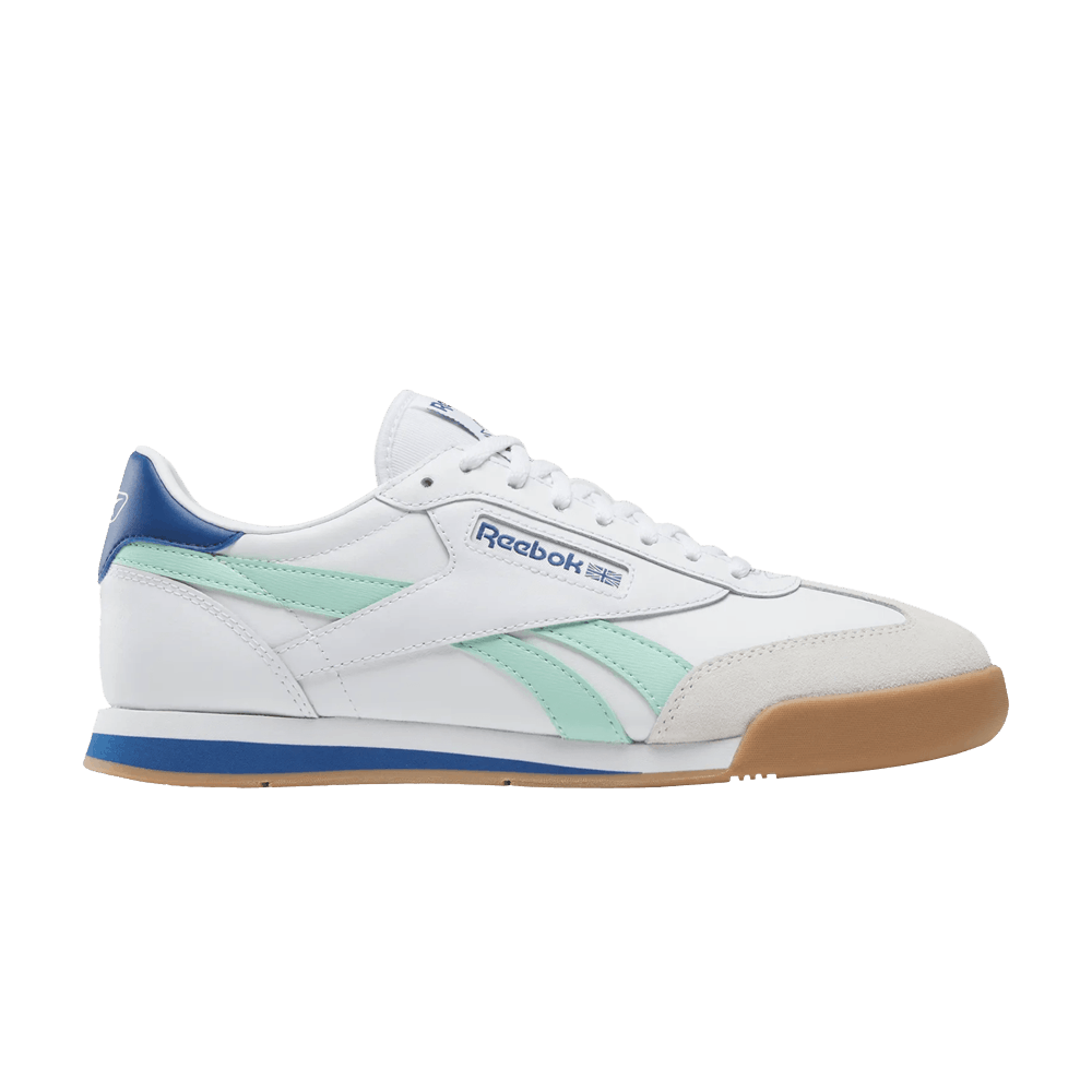 Кроссовки Reebok Campio XT 'White Glitch Aqua'