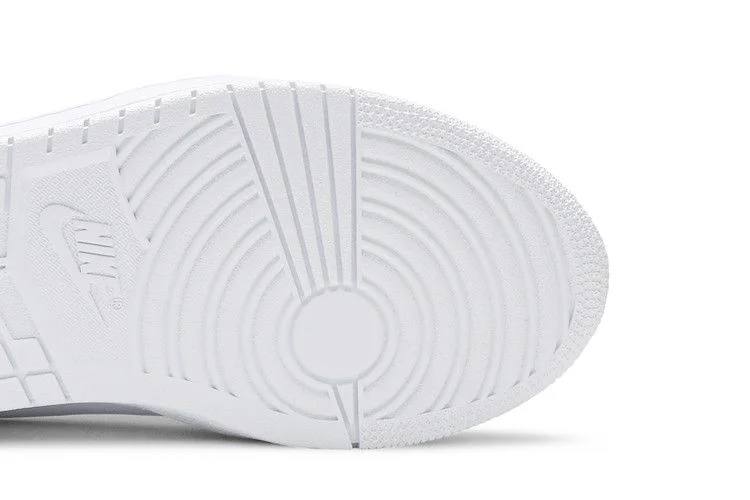 Кроссовки Wmns Air Jordan 1 Low Slip 'White'