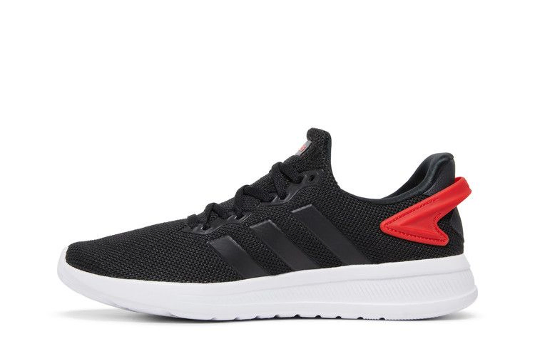 Кроссовки Adidas Lite Racer BYD 2.0 'Black Vivid Red'