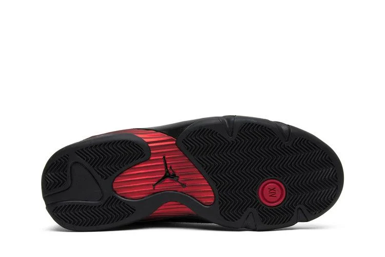 Кроссовки Air Jordan 14 Retro 'Last Shot' 2018