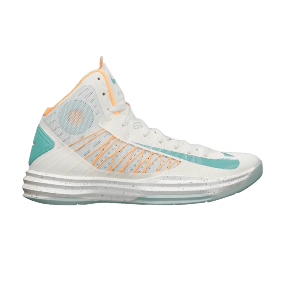 Кроссовки Nike Hyperdunk+ Sport Pack 'Sail Calypso Peach'