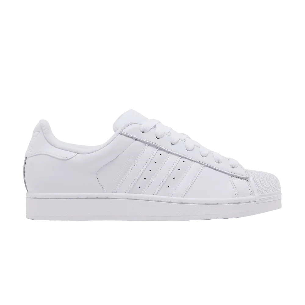 Кроссовки adidas Superstar 2 'Triple White'
