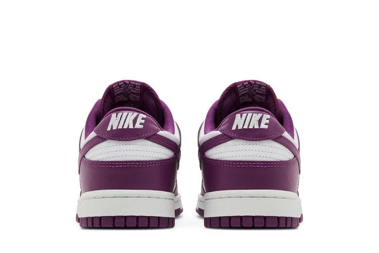 Кроссовки Nike Dunk Low 'Viotech White'