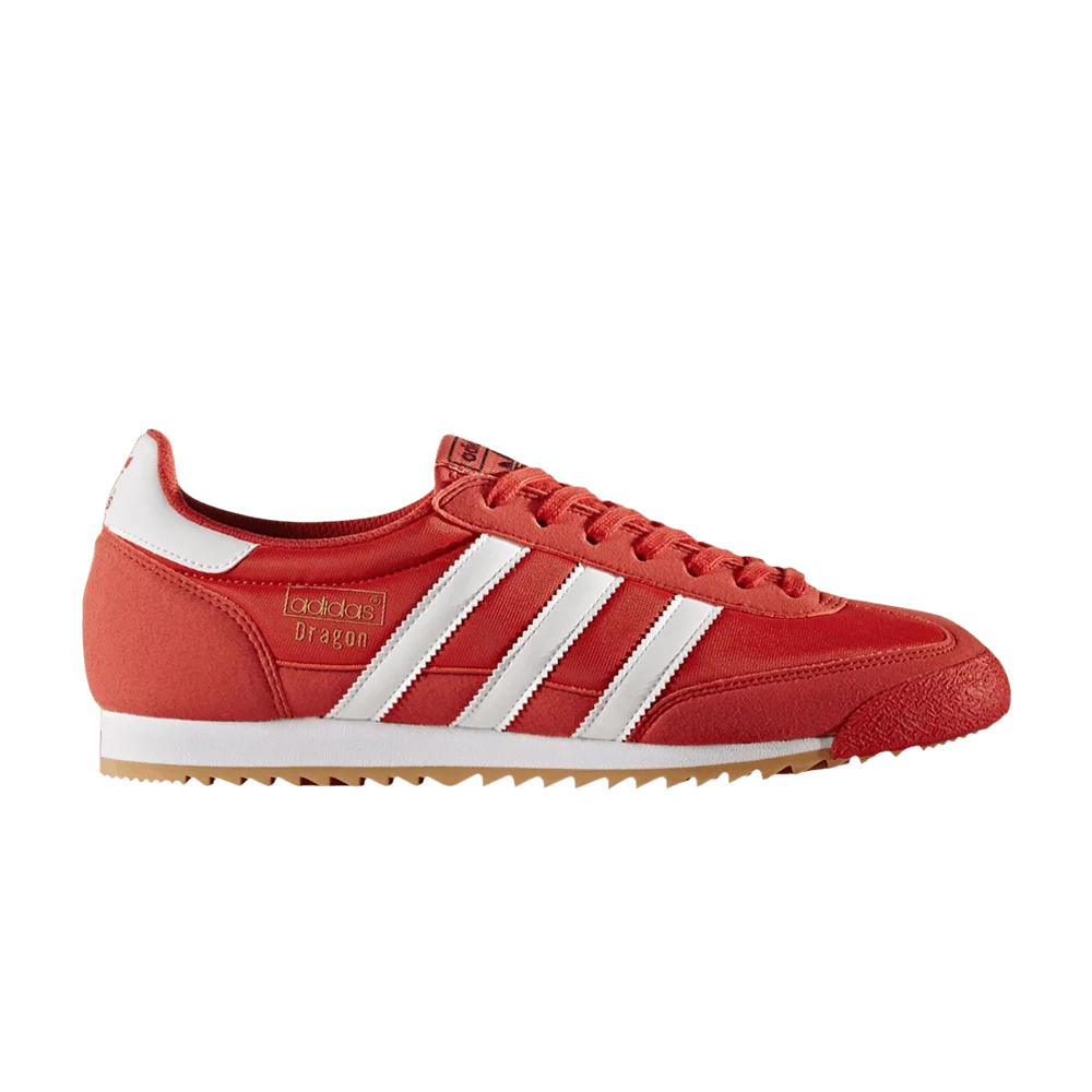 Кроссовки Adidas Dragon OG 'Red Gum'