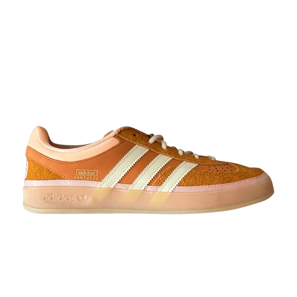 Кроссовки Bad Bunny x adidas Gazelle Indoor 'Santurce'