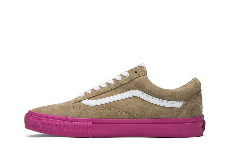 Кроссовки Vans Syndicate Old Skool Pro 'Golf Wang'