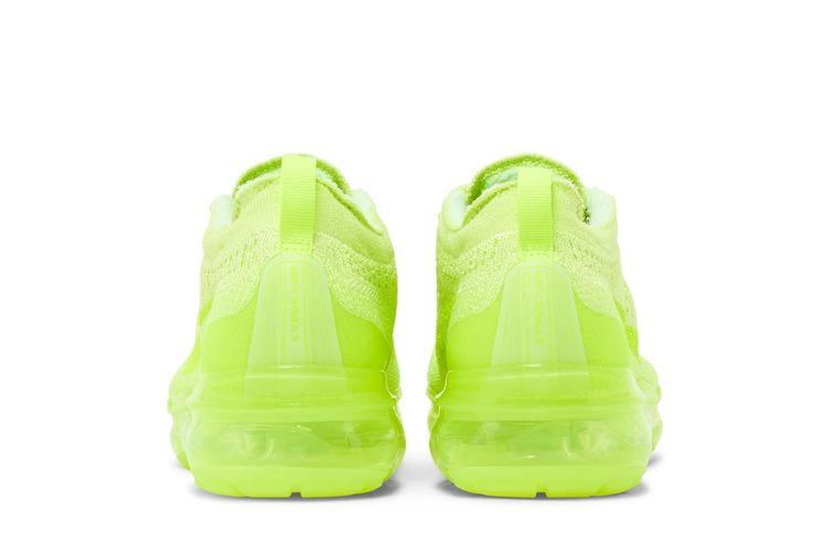 Кроссовки Nike Wmns Air VaporMax 2023 Flyknit 'Lemon Twist'