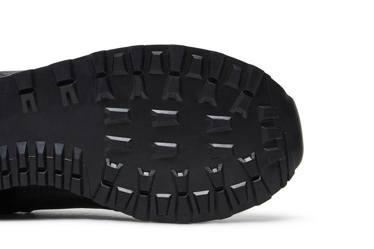 Кроссовки Comme des Garçons Homme x New Balance 574 'Black'