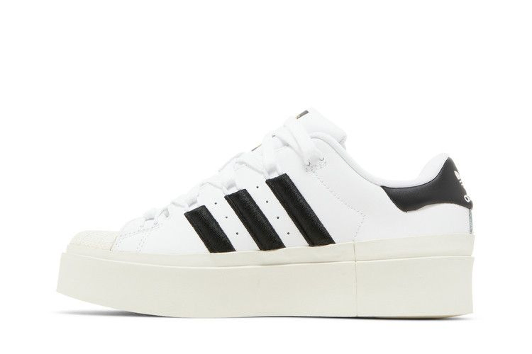 Кроссовки Adidas Wmns Superstar Bonega 'Cloud White Black'