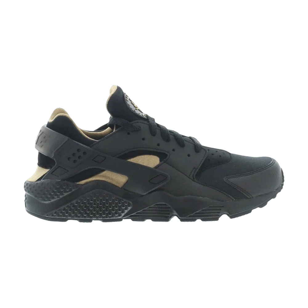 Krossovki-Nike-Air-Huarache-Run-Metallic-Gold