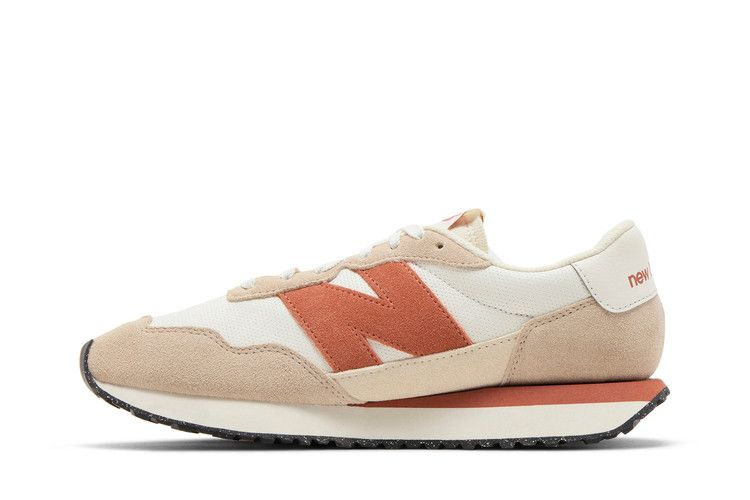 Кроссовки New Balance 237v1 'Mindful Grey Calm Taupe'
