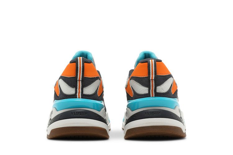 Кроссовки Puma RS-Fast Buck 'Grey Violet Orange'