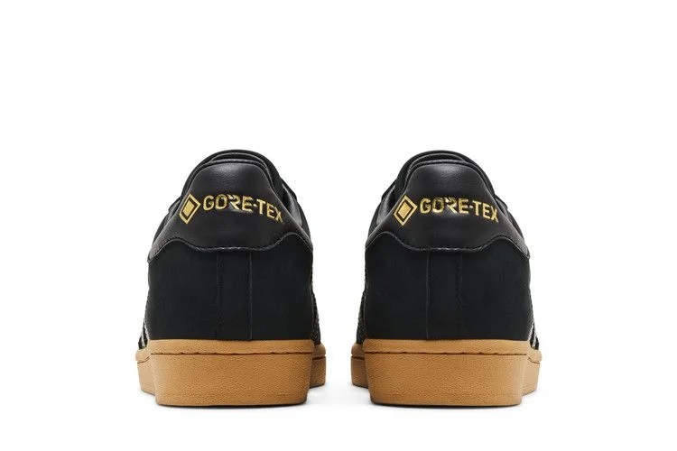 Кроссовки adidas Superstar GORE-TEX 'Black Gum'