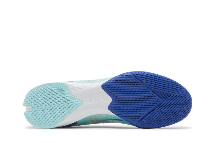 Кроссовки adidas X Speedportal.1 IN 'Al Rihla Pack - Clear Aqua'