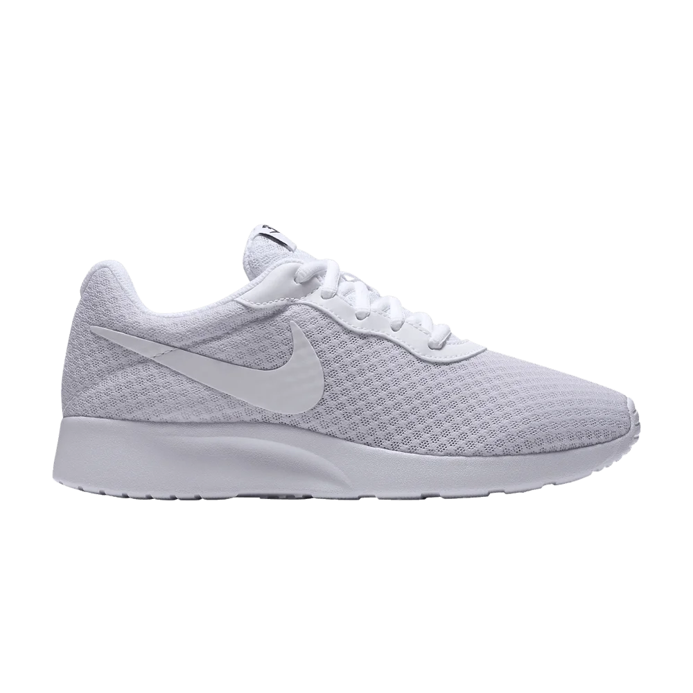 Krossovki-Nike-Wmns-Tanjun-White