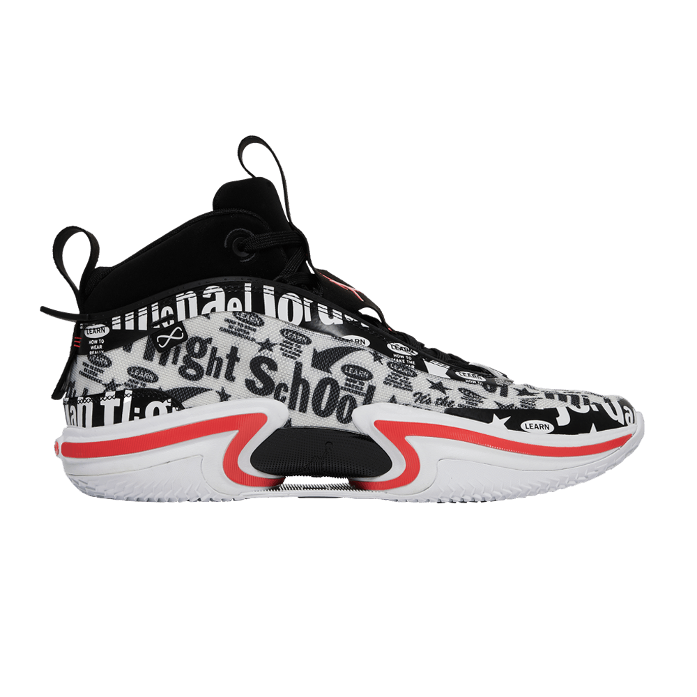 Кроссовки Air Jordan 36 PF 'Flight School'