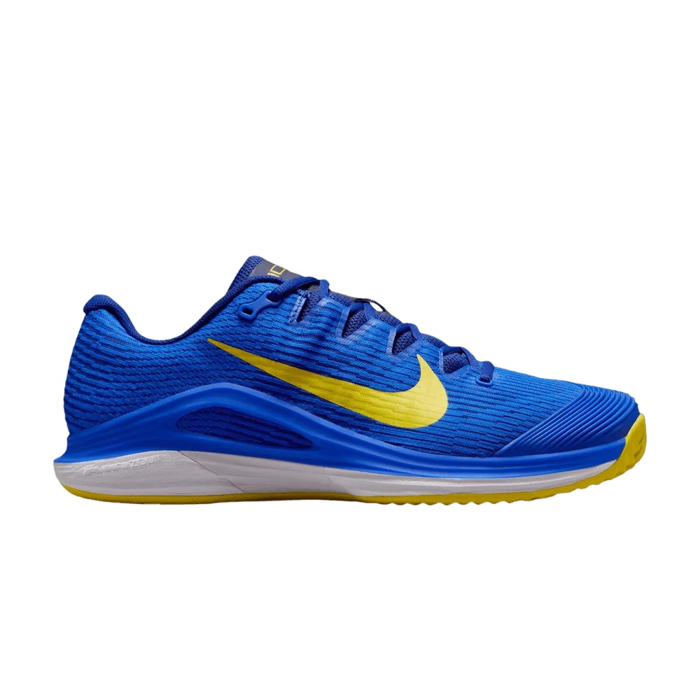 Кроссовки NikeCourt Air Zoom Vapor 12 Clay 'Racer Blue Lightning'