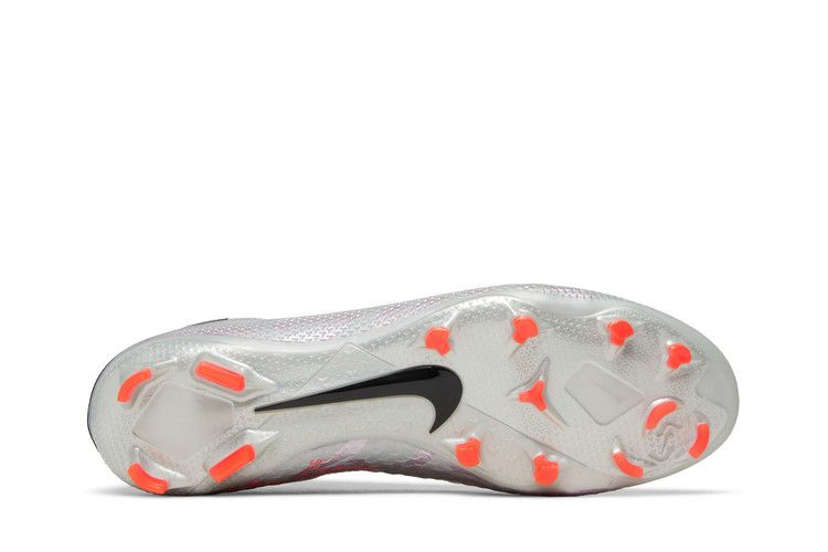Кроссовки Nike Phantom Vision 2 Pro DF FG 'Metallic Bomber Grey'
